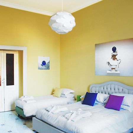 Bed And Breakfast Piazza Vittorio87 Rom Eksteriør billede