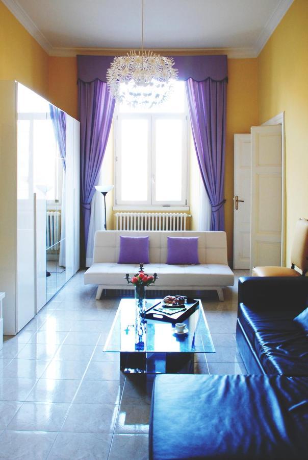 Bed And Breakfast Piazza Vittorio87 Rom Eksteriør billede