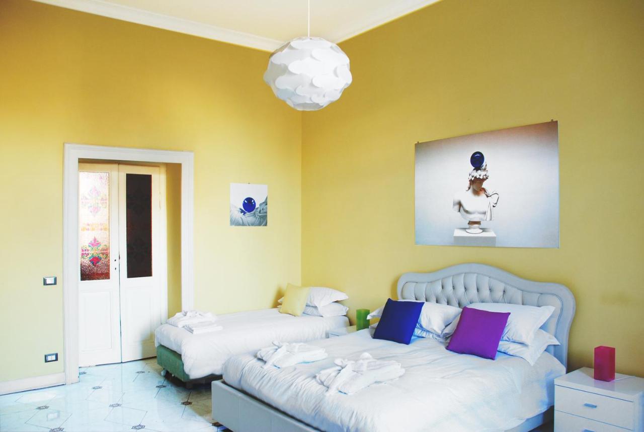 Bed And Breakfast Piazza Vittorio87 Rom Eksteriør billede
