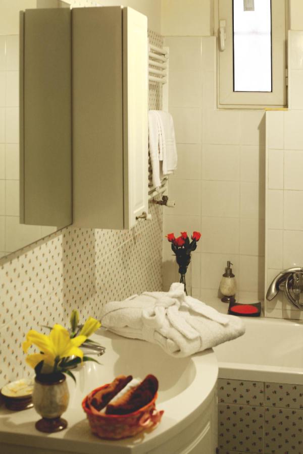 Bed And Breakfast Piazza Vittorio87 Rom Værelse billede